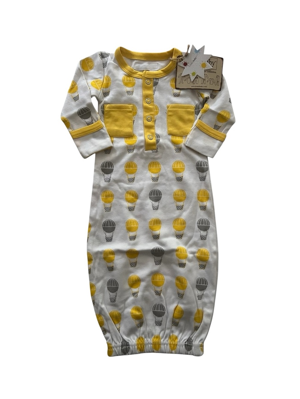 NWT L’ovedBaby Sleeper